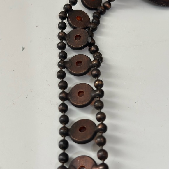 Streets Ahead Victorian Bohemian Belt Women’s Small - Picture 5 of 9